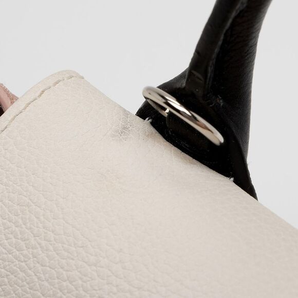 Louis Vuitton Calfskin Lockme Mini Backpack - Picture 14 of 16